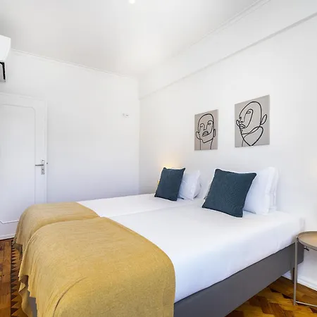 Whome Peaceful Family Away From Noise Apartment *