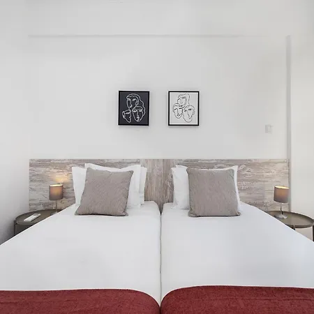 Appartamento Whome Peaceful Family Away From Noise Algés